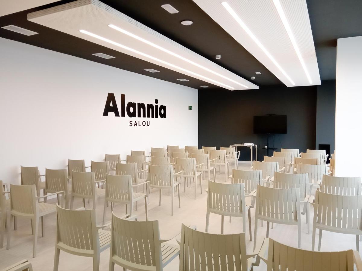 Alannia Salou Hotel Exterior foto