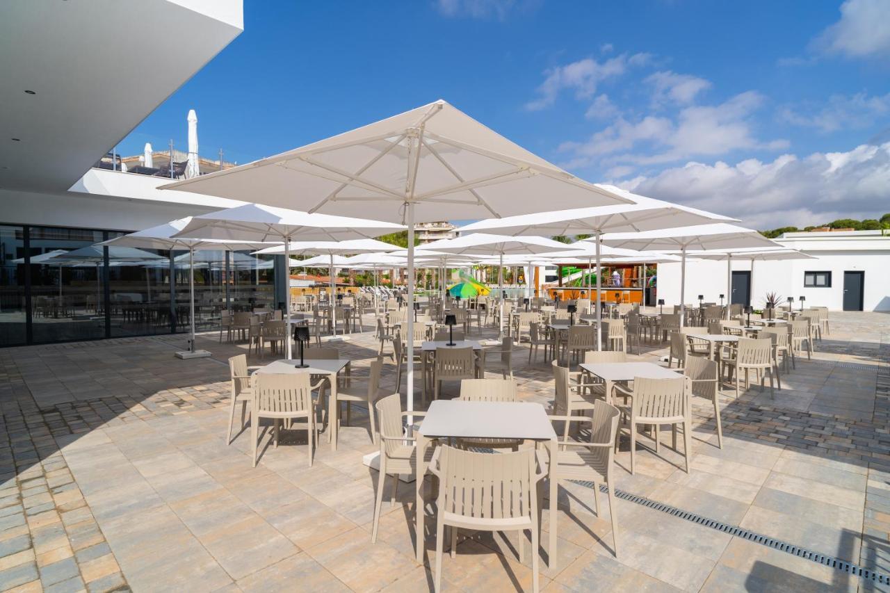 Alannia Salou Hotel Exterior foto