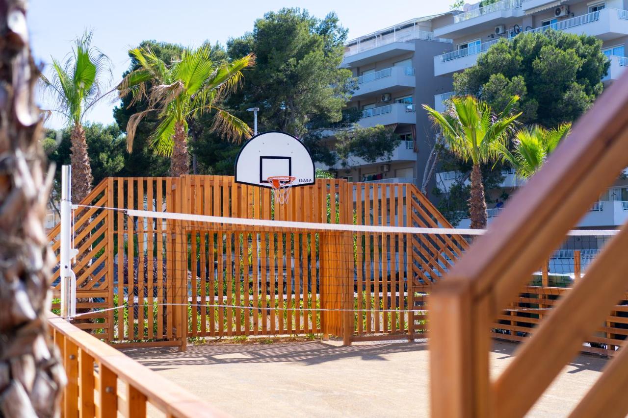 Alannia Salou Hotel Exterior foto