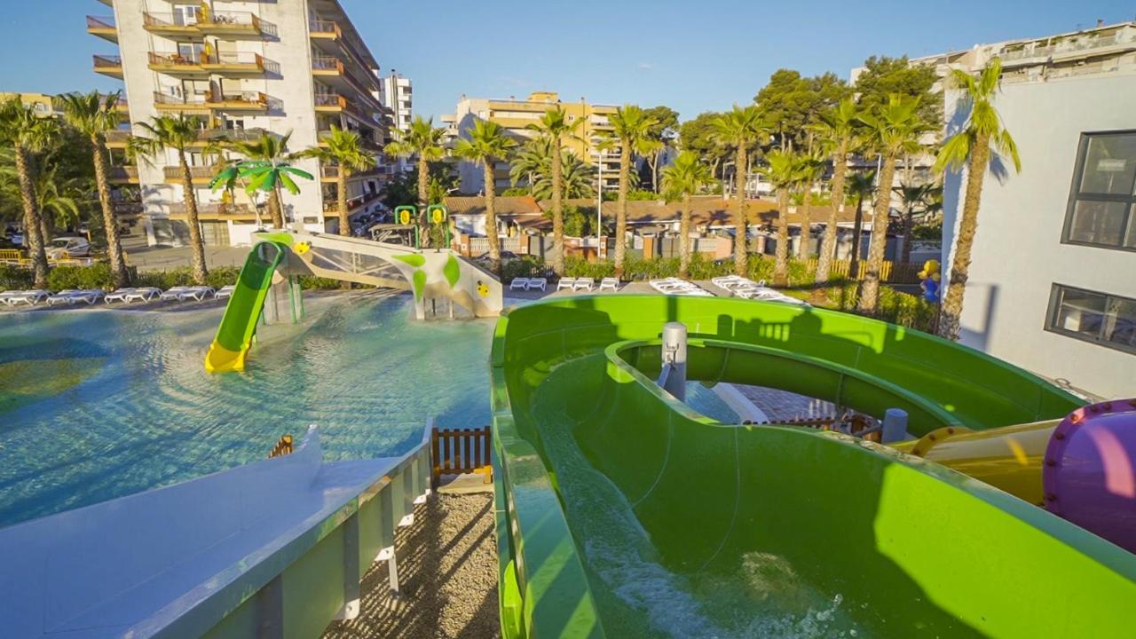 Alannia Salou Hotel Exterior foto