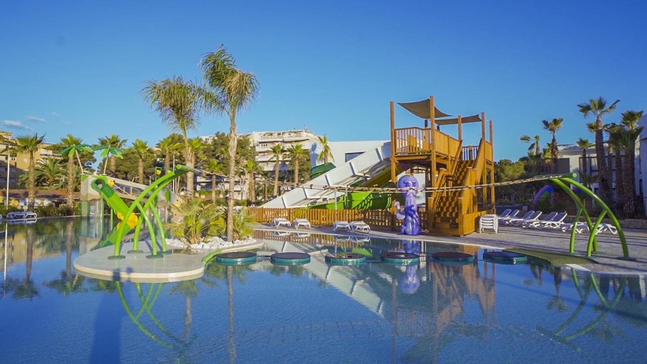 Alannia Salou Hotel Exterior foto