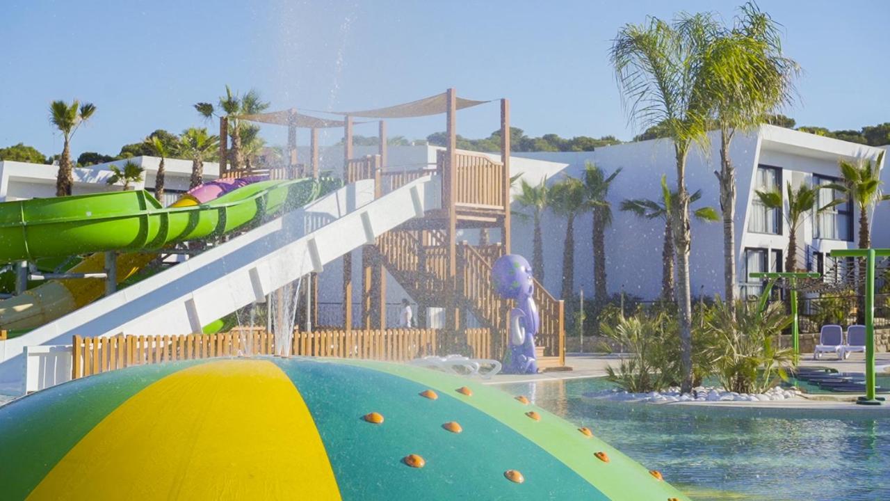 Alannia Salou Hotel Exterior foto