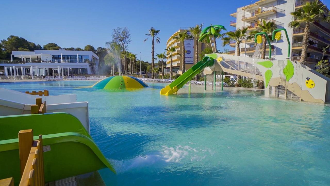 Alannia Salou Hotel Exterior foto