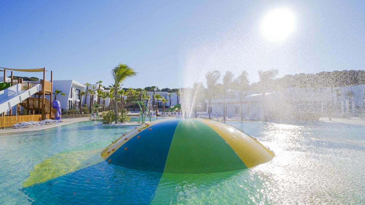 Alannia Salou Hotel Exterior foto