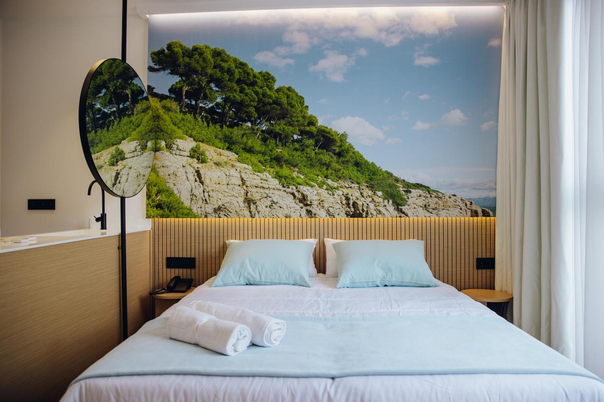 Alannia Salou Hotel Exterior foto