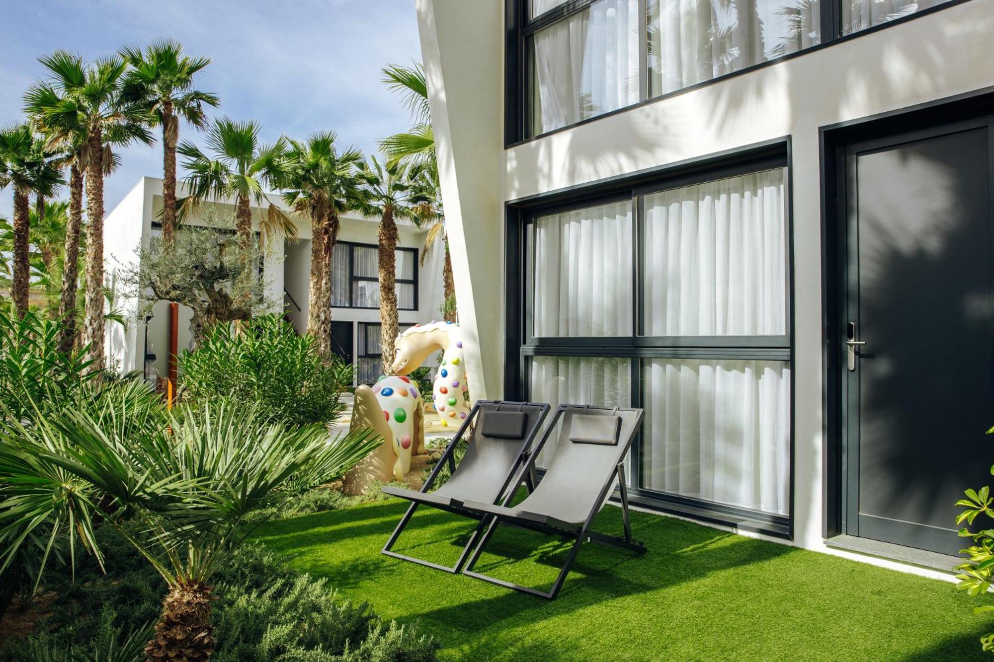 Alannia Salou Hotel Exterior foto